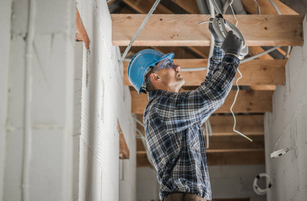 Best Licensed Electrician  in Winfield, AL