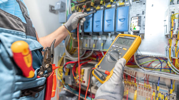 Best Affordable Electrician  in Winfield, AL